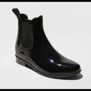 Chelsea Rain Boots Size 8